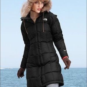 Women’s North Face Parka